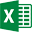 Excel icon1